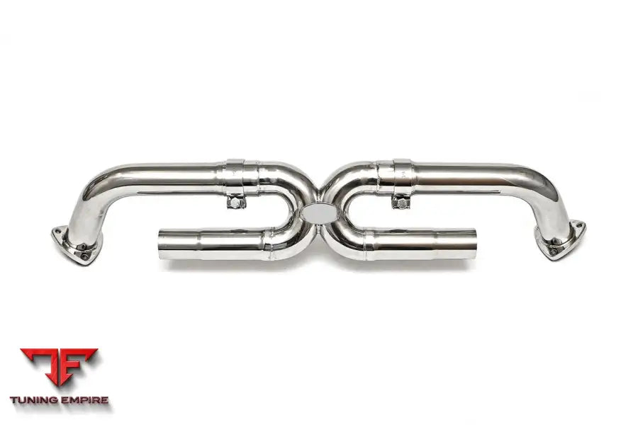 FABSPEED PORSCHE 997 CARRERA COMPETITION LINK X-PIPE