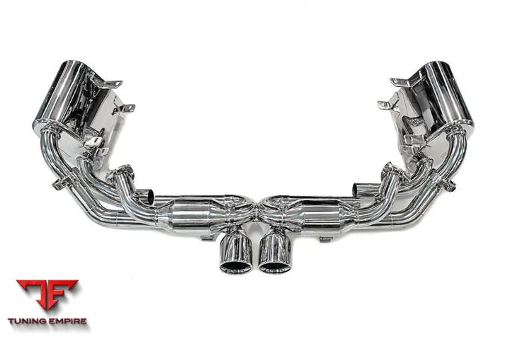 FABSPEED PORSCHE 997 CARRERA GT3 CONVERSION PACKAGE (2005-2008)