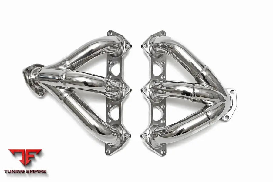 FABSPEED PORSCHE 997 GT2 SPORT HEADERS (2008-2009)