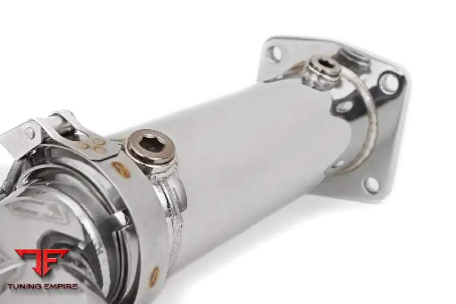 FABSPEED PORSCHE 997 TURBO MUFFLER BYPASS EXHAUST SYSTEM (2006-2009)