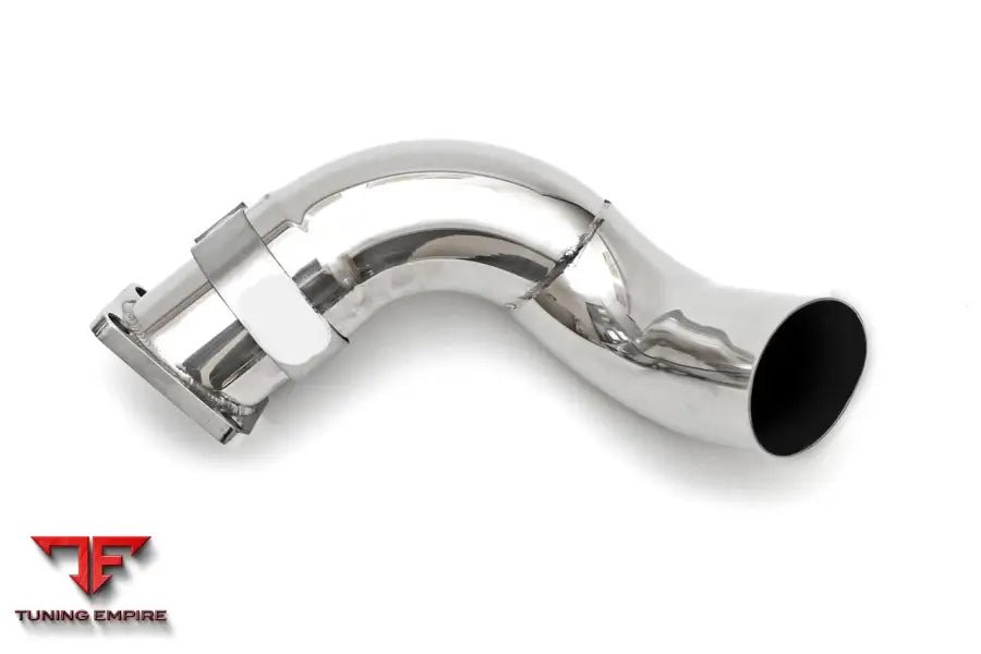 FABSPEED PORSCHE C2 TURBO/965/964 TURBO MUFFLER BYPASS IMSA ZORK TUBE (1990-1994)