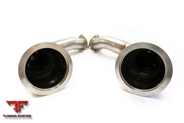 FABSPEED PORSCHE CAYENNE GTS/TURBO LINK COMPETITION PIPES (2019+)