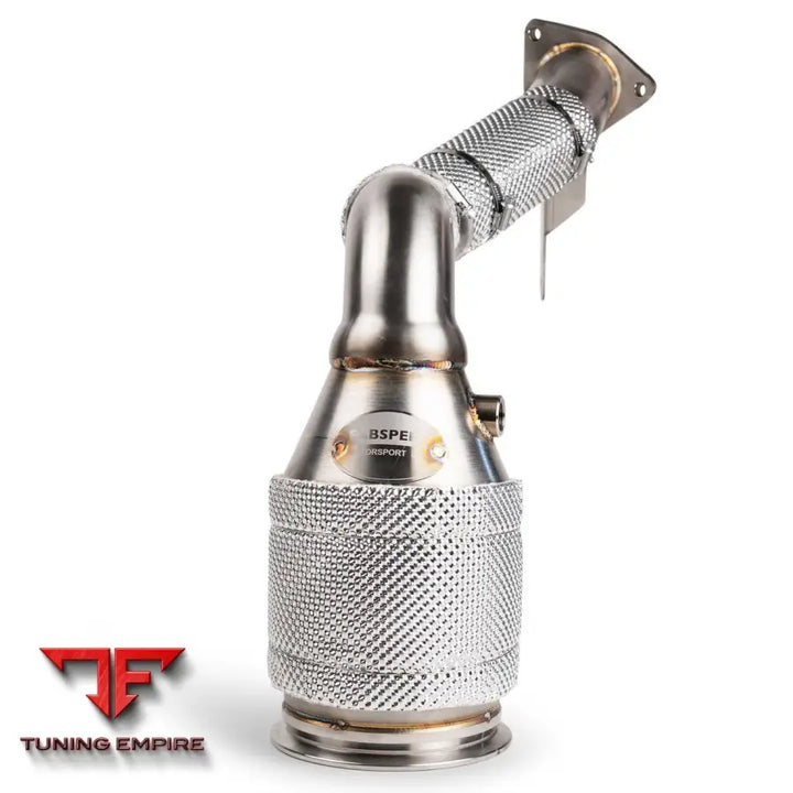 FABSPEED PORSCHE MACAN 2.9L V6 SPORT CATS (2019-2023+)