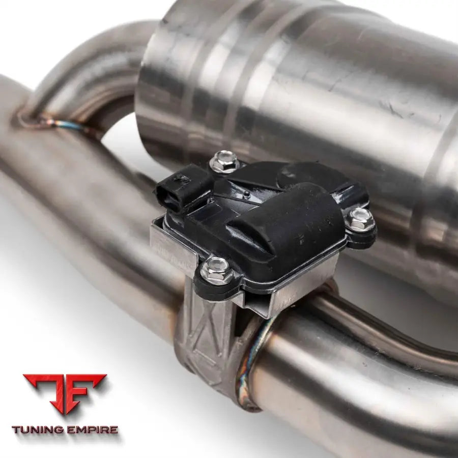 FABSPEED PORSCHE MACAN S/GTS/TURBO VALVETRONIC EXHAUST SYSTEM (2014-2018)