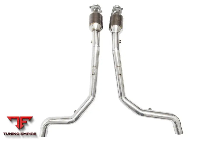 FABSPEED RANGE ROVER PRIMARY SPORT CAT DOWNPIPES