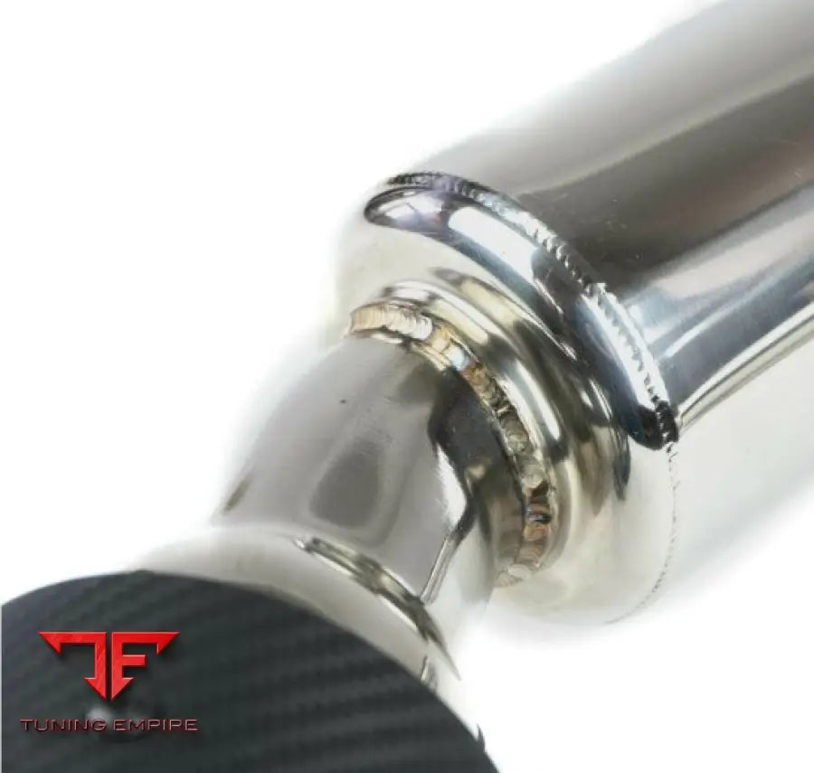 FABSPEED RANGE ROVER SPORT SUPERCHARGED SUPERCUP EXHAUST SYSTEM (2014-2017)