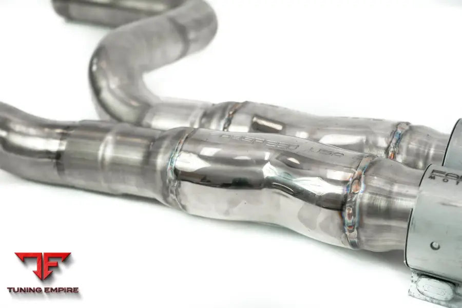 FABSPEED RANGE ROVER VELAR RACE EXHAUST SYSTEM