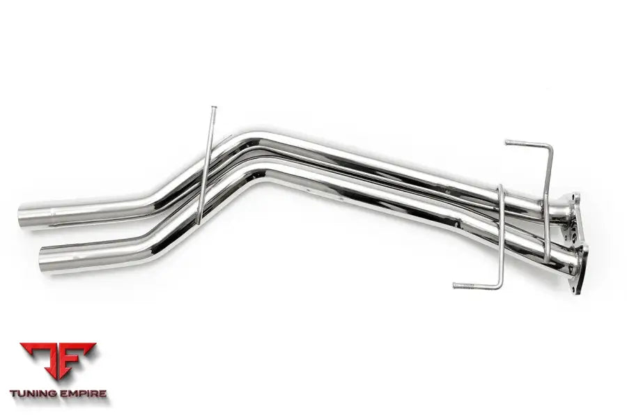 FABSPEED VOLKSWAGEN TOUAREG V6 SECONDARY COMPETITION LINK PIPES