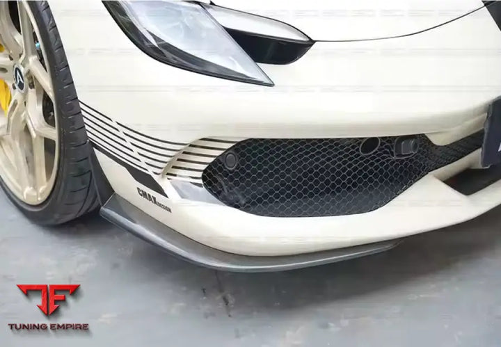 FERRARI 296 OEM CARBON BODY KIT PARTS