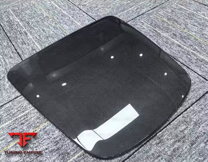 FERRARI 296 OEM CARBON BODY KIT PARTS