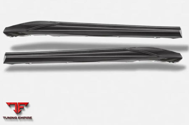 FERRARI 296 CARBON FIBER AERO KIT