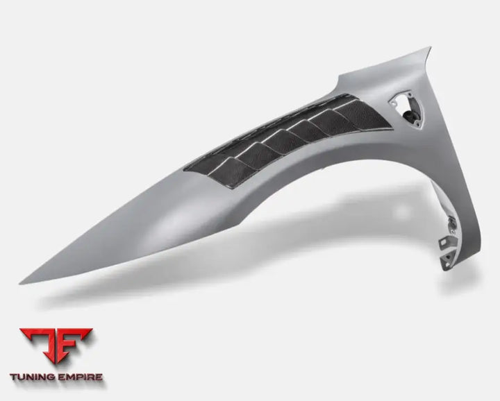 FERRARI 296 CARBON FIBER AERO KIT