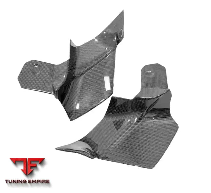 FERRARI 296 OEM CARBON FIBER BODY KIT