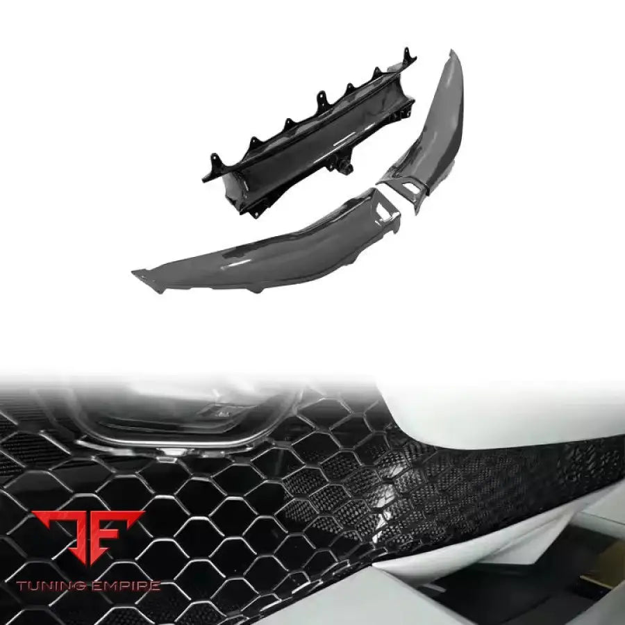 FERRARI 296 OEM CARBON FIBER BODY KIT