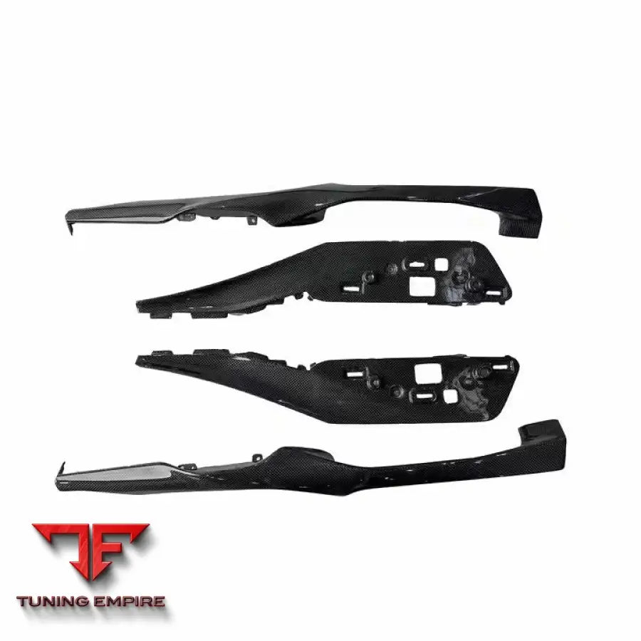 FERRARI 296 OEM CARBON FIBER BODY KIT