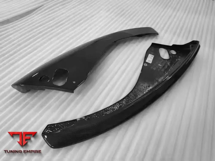 FERRARI 296 OEM CARBON FIBER BODY KIT
