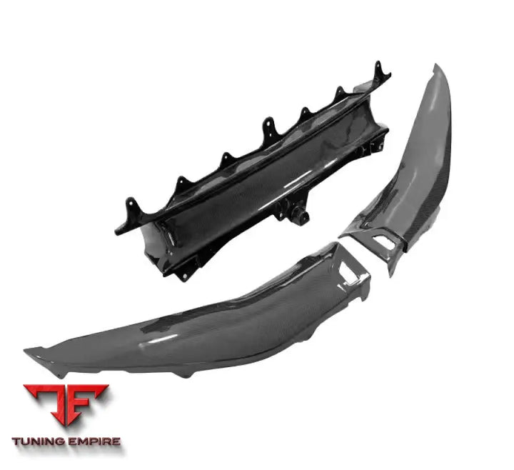 FERRARI 296 OEM CARBON FIBER BODY KIT