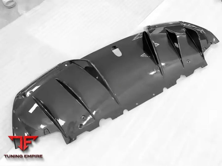 FERRARI 296 OEM CARBON FIBER BODY KIT