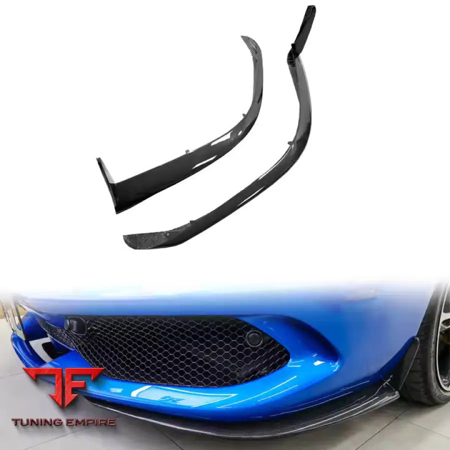 FERRARI 296 OEM CARBON FIBER BODY KIT