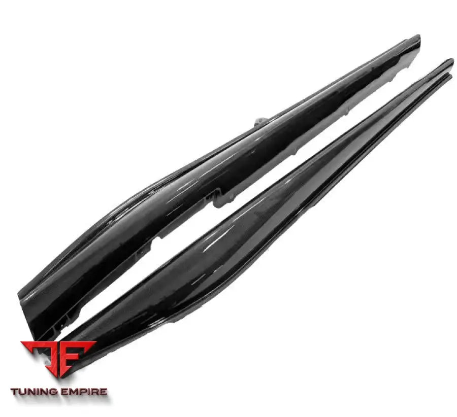 FERRARI 296 CARBON FIBER BODY KIT