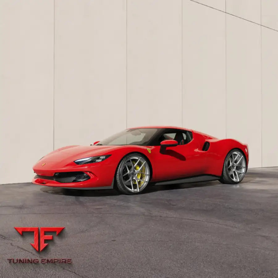 FERRARI 296 GTB FORGED WHEELS