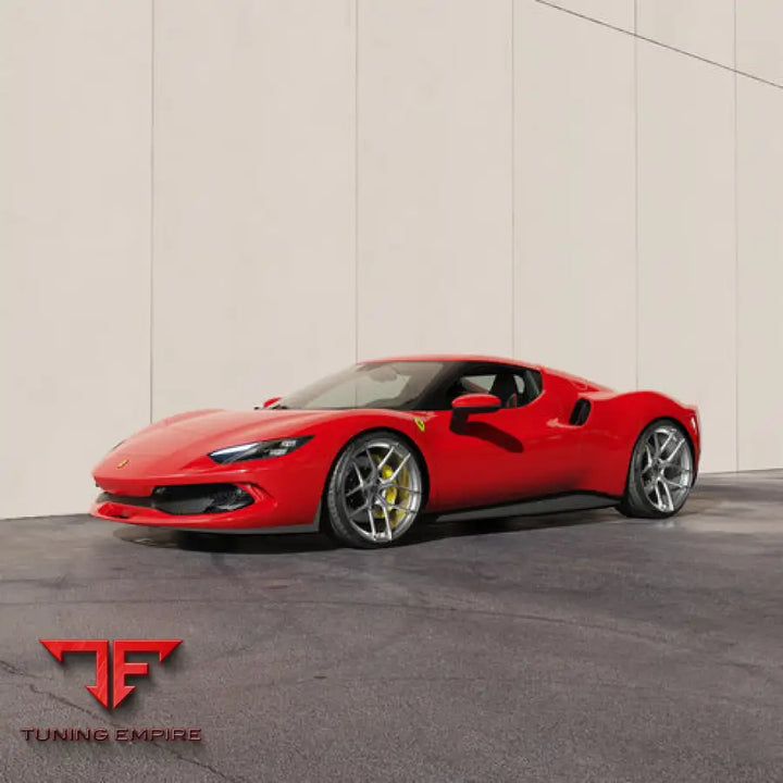 FERRARI 296 GTB FORGED WHEELS