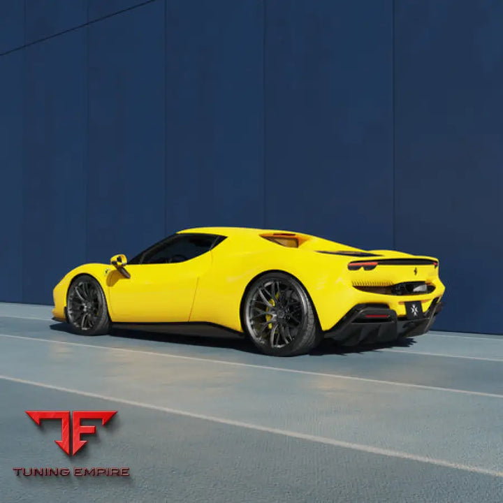 FERRARI 296 GTB FORGED WHEELS