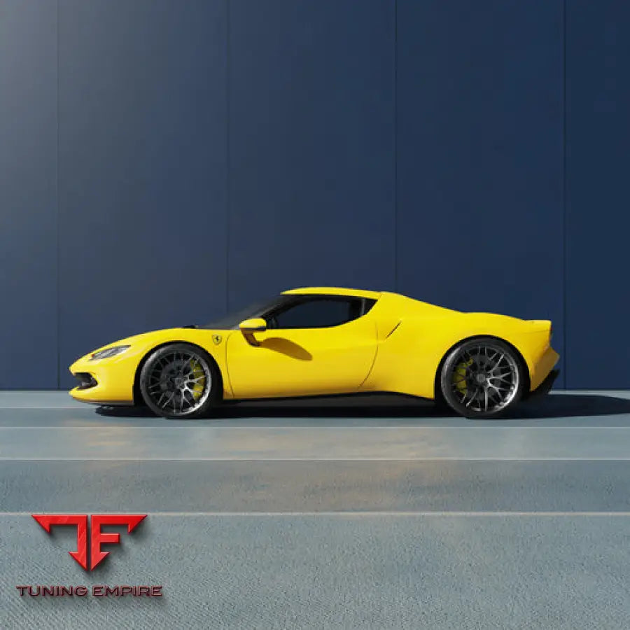 FERRARI 296 GTB FORGED WHEELS