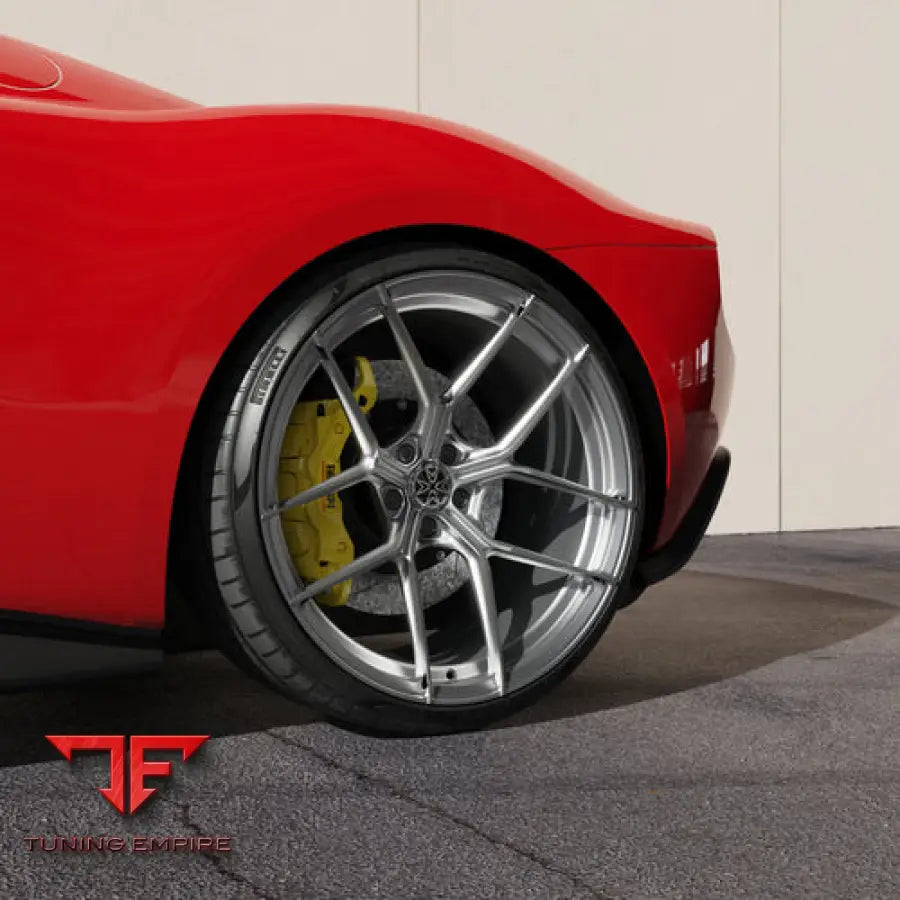 FERRARI 296 GTB FORGED WHEELS