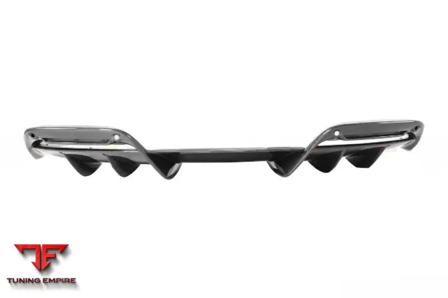 FERRARI 296 GTB & GTS CARBON FIBER PARTS