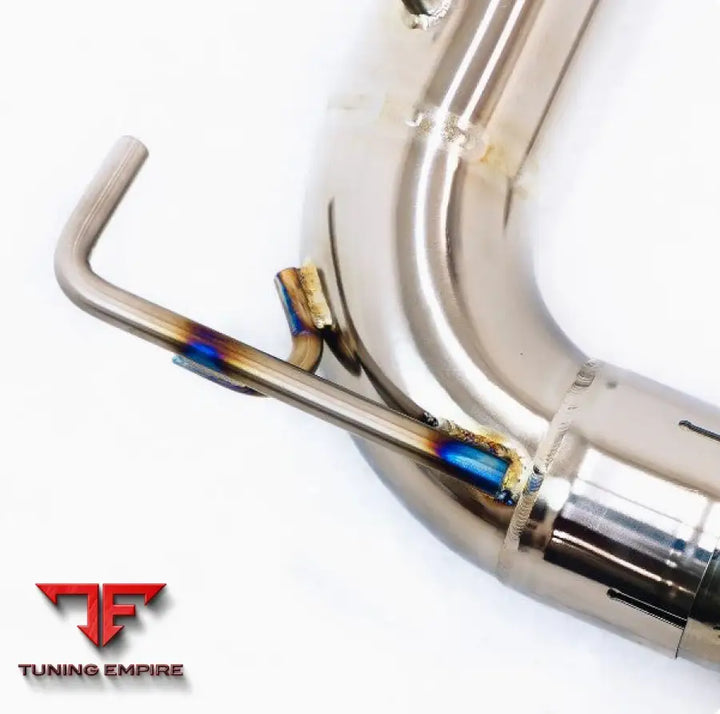 FERRARI 296 GTB/GTS EXHAUST SYSTEM