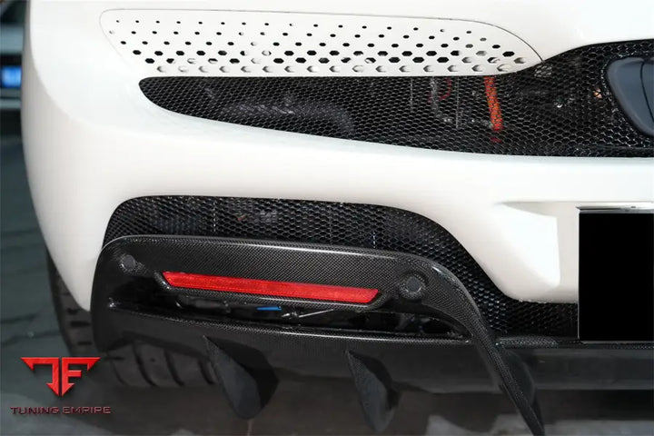 FERRARI 296 GTB (TYPE F171) OE STYLE CARBON FIBER REAR DIFFUSER BSD