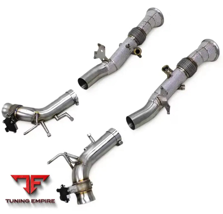 FERRARI 296 GTB V6 3.0T RAZOR CAT-BACK EXHAUST SYSTEM