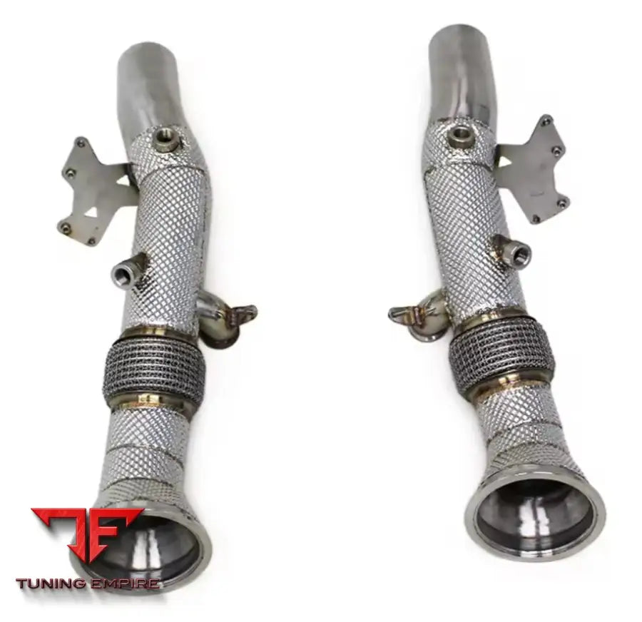 FERRARI 296 GTB V6 3.0T RAZOR CAT-BACK EXHAUST SYSTEM