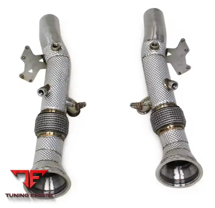 FERRARI 296 GTB V6 3.0T RAZOR CAT-BACK EXHAUST SYSTEM