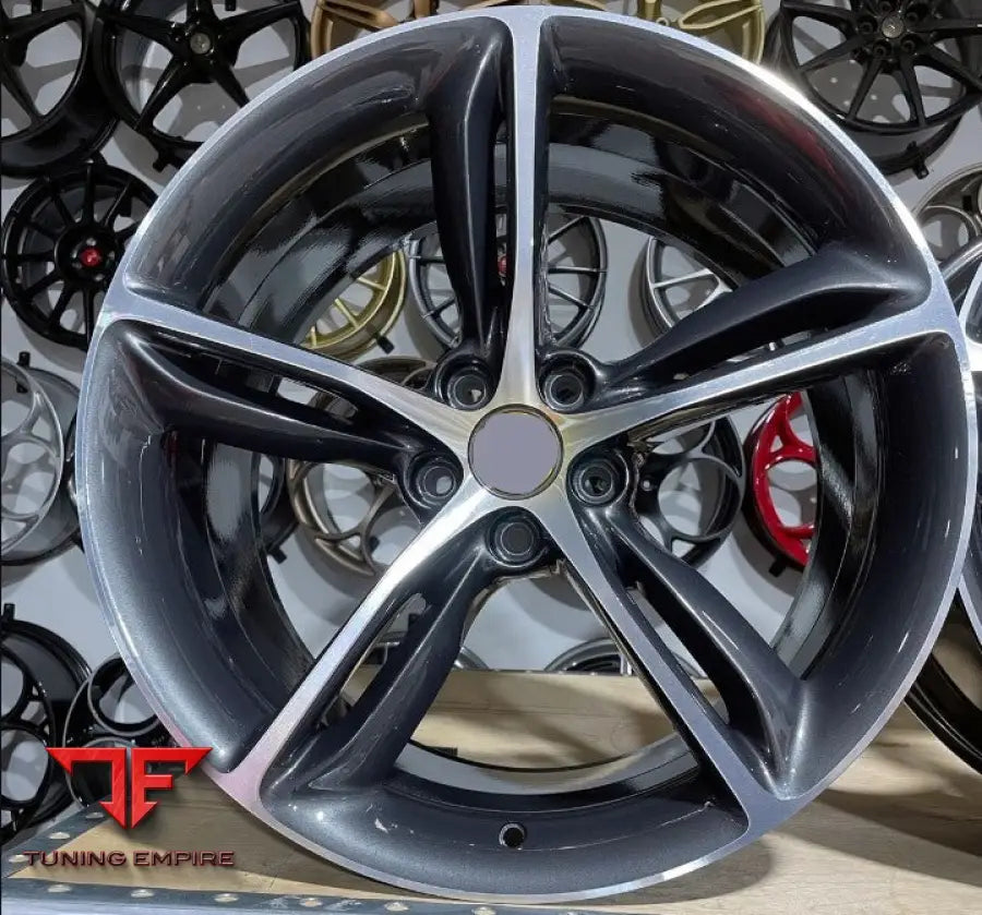 FERRARI 296 GTB WHEELS