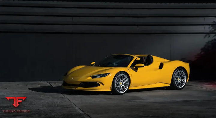 FERRARI 296 GTS BC FORGED WHEELS