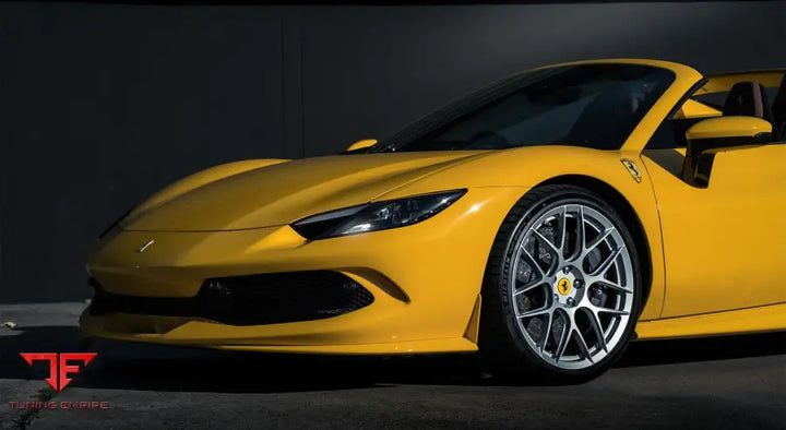 FERRARI 296 GTS BC FORGED WHEELS