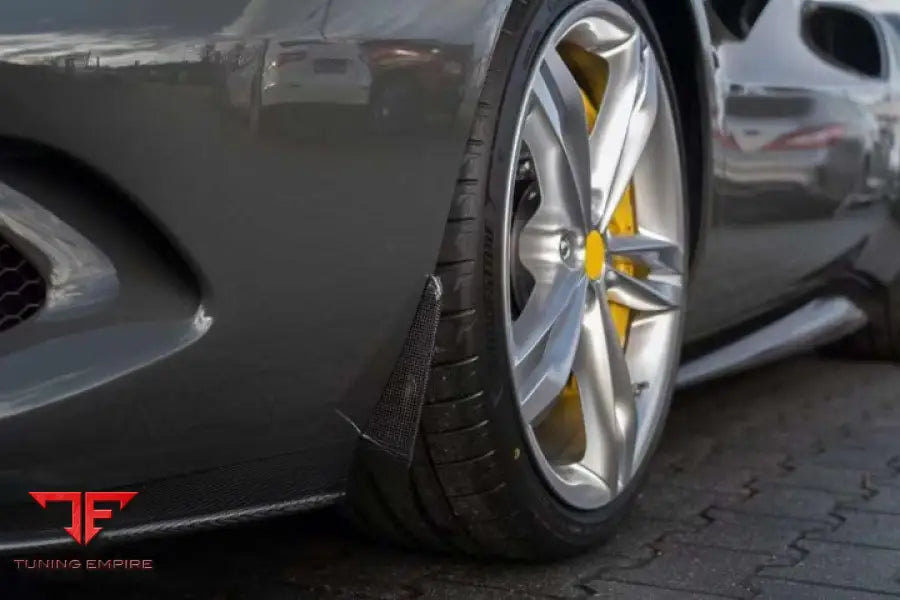 Ferrari 296 Gts Gtb 2022 + Oem Style Dry Carbon Parts