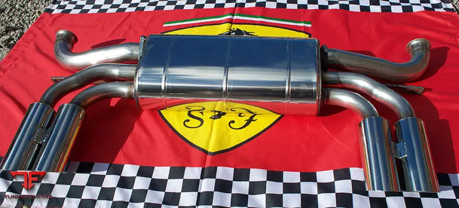 FERRARI 328 EXHAUST SYSTEM