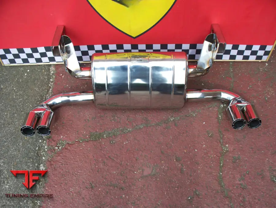 FERRARI 348 SPECIAL EXHAUST SYSTEM