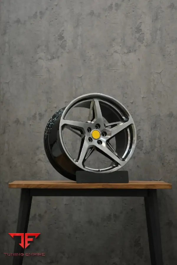 FERRARI 348 TS WHEELS