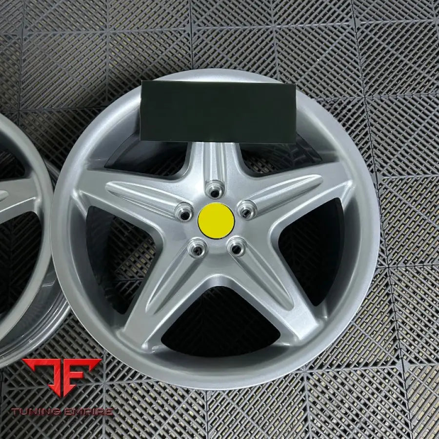 FERRARI 348 WHEELS