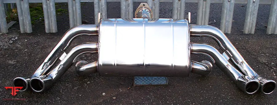 FERRARI 355 SPORT EXHAUST SYSTEM