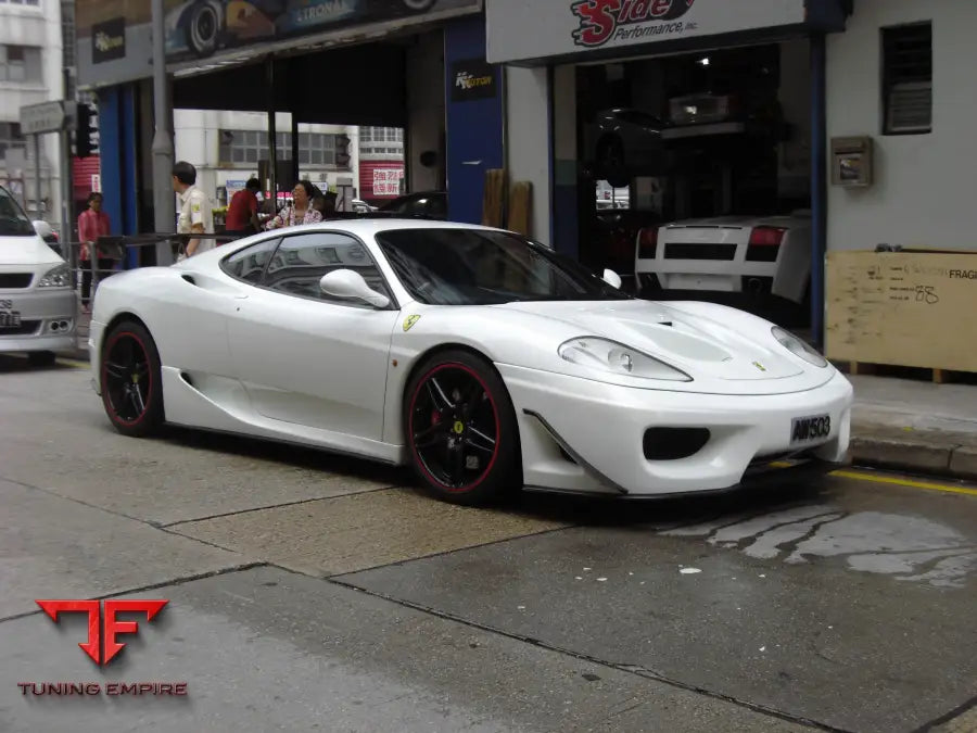 FERRARI 360 BODY KIT