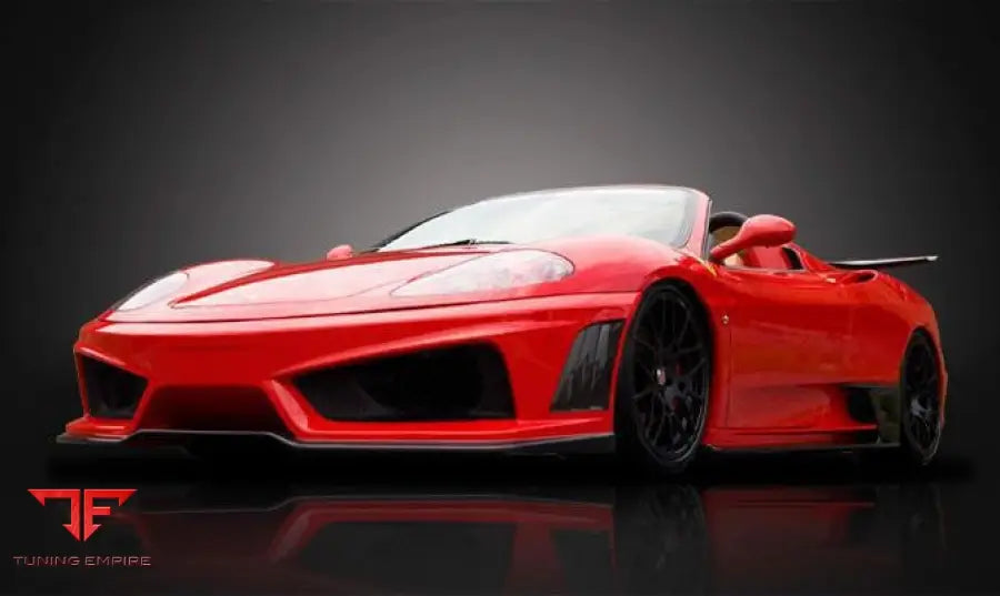 FERRARI 360 BODY KIT