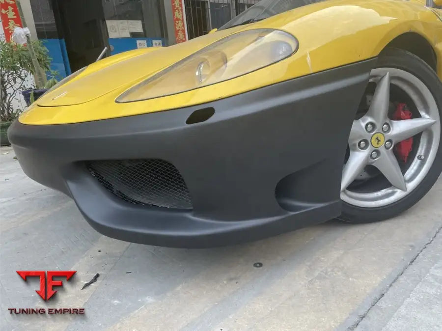 FERRARI 360 BODY KIT