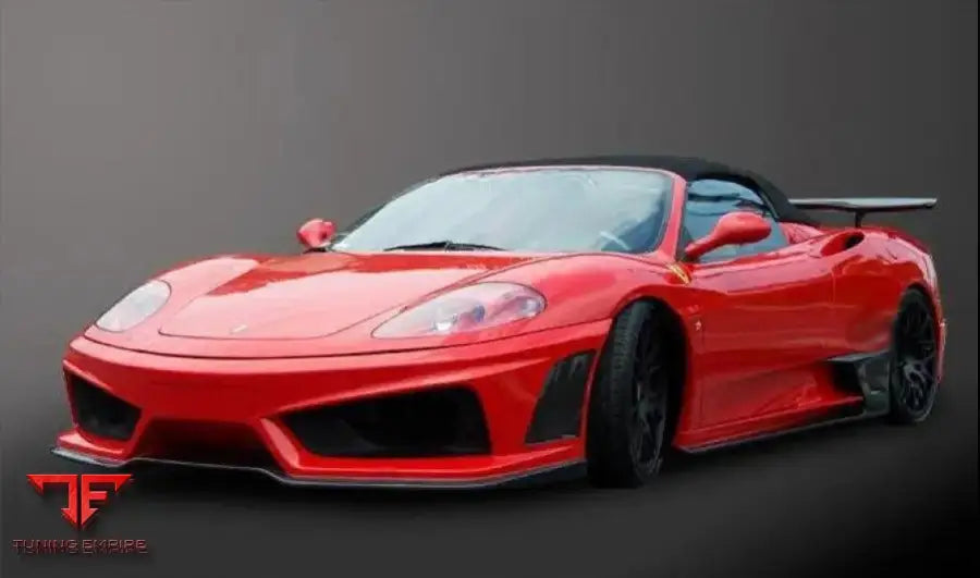 FERRARI 360 BODY KIT