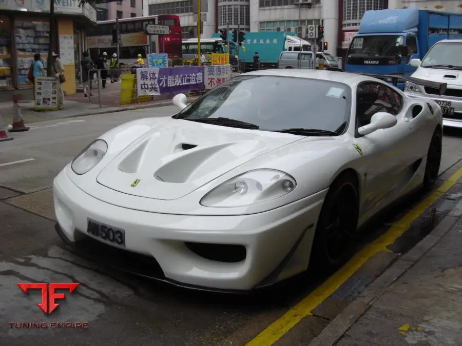 FERRARI 360 BODY KIT