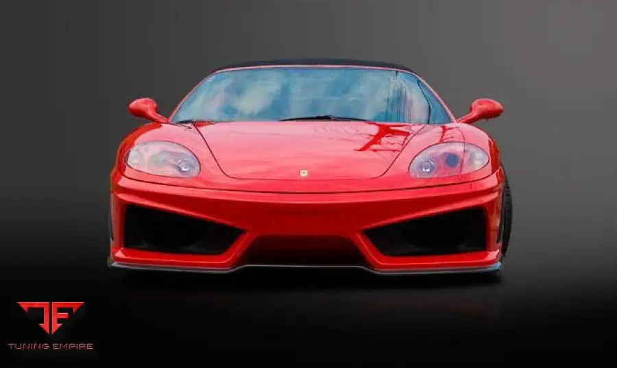 FERRARI 360 BODY KIT